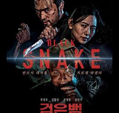黑蛇 Black Snake 2025最新韩国犯罪动作片WEB-MKV/6.2G 1080P中文字幕