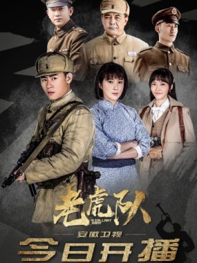[夸克网盘][国剧]《老虎队》（2019）剧情 / 战争