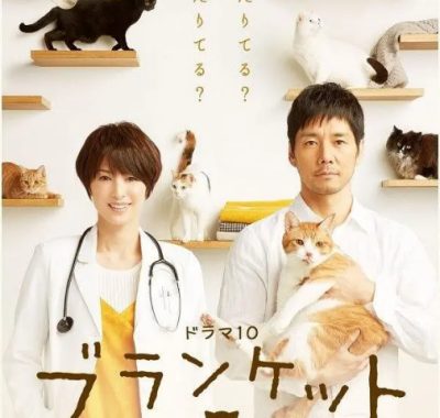 [夸克网盘][日剧]《毛毯猫》（2017）剧情 / 爱情 豆瓣8.1