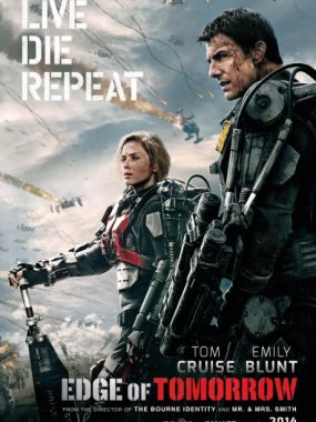 [夸克网盘]美国电影《明日边缘》（2014）动作 / 科幻 豆瓣8.2