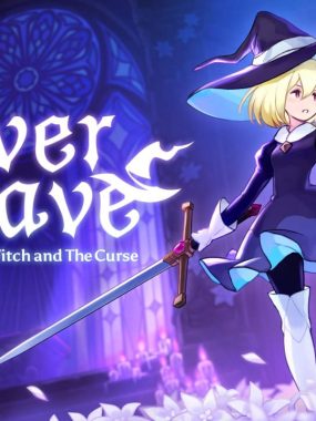 不寐之境：女巫与魔咒丨Never Grave: The Witch and the Curse