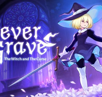 不寐之境：女巫与魔咒丨Never Grave: The Witch and the Curse