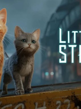 【美版】小猫大营救2 .Little Strays 2 中文
