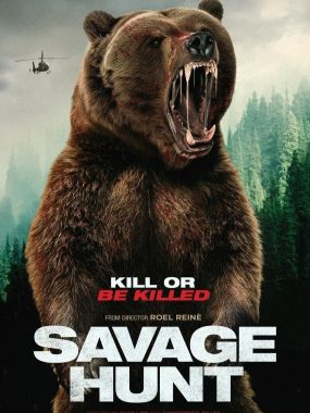 【电影】野蛮狩猎 Savage Hunt (2025)美国/惊悚 1080p中文字幕