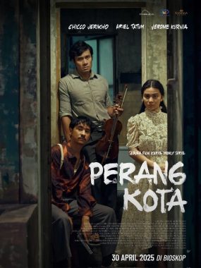 [夸克网盘]印尼电影《城市如战场》（2025）剧情 / 历史