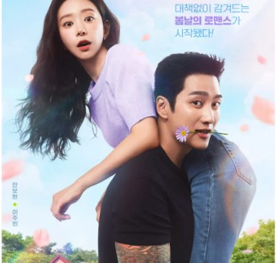 [夸克网盘][韩剧]《春日狂热》（2026）喜剧 / 爱情