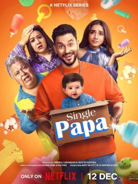 [夸克网盘]印度连续剧《单身爸爸遇上宝》（2025）剧情 / 喜剧