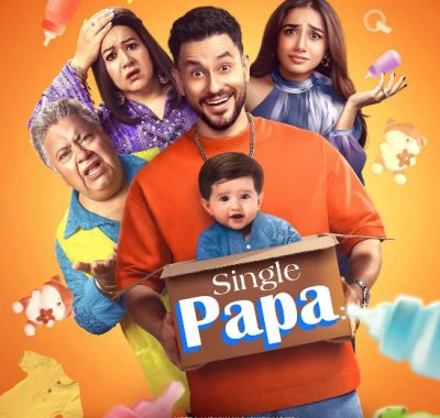 [夸克网盘]印度连续剧《单身爸爸遇上宝》（2025）剧情 / 喜剧